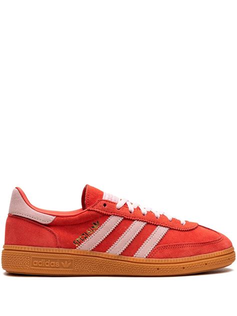 adidas handbal spezial red|adidas handball spezial bright red.